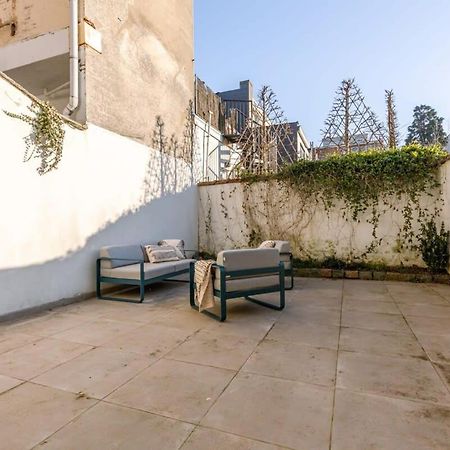 House With Large And Sunny Terrace Βίλα Αμβέρσα Εξωτερικό φωτογραφία