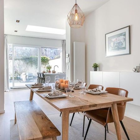 House With Large And Sunny Terrace Βίλα Αμβέρσα Εξωτερικό φωτογραφία