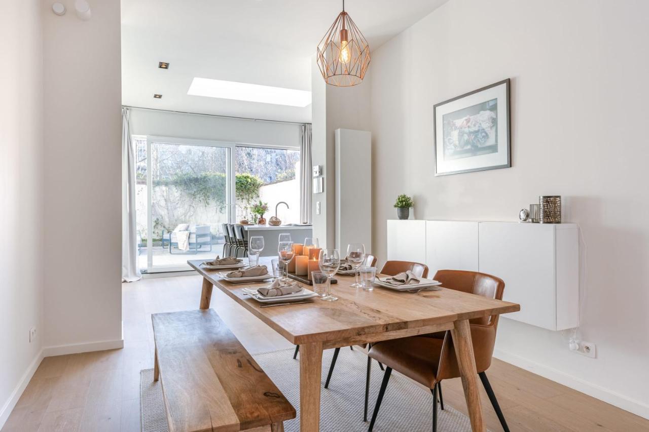 House With Large And Sunny Terrace Βίλα Αμβέρσα Εξωτερικό φωτογραφία