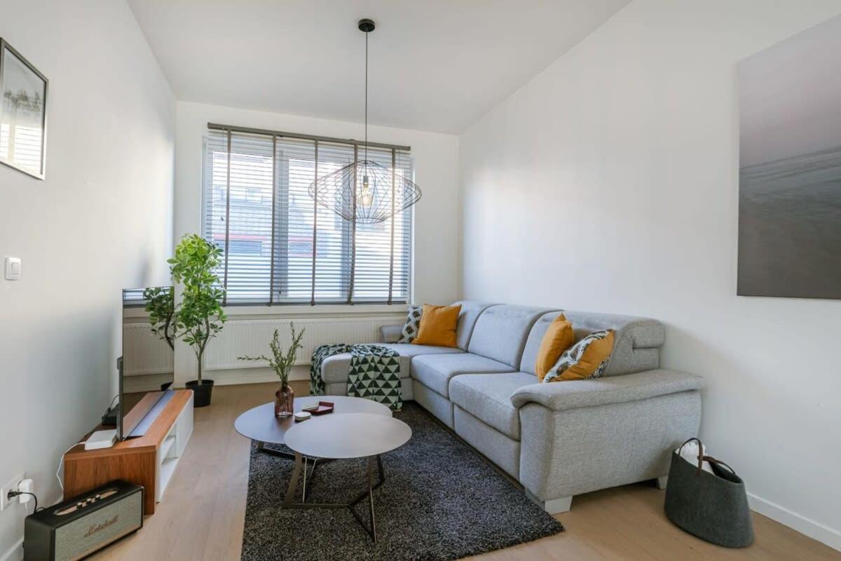 House With Large And Sunny Terrace Βίλα Αμβέρσα Εξωτερικό φωτογραφία