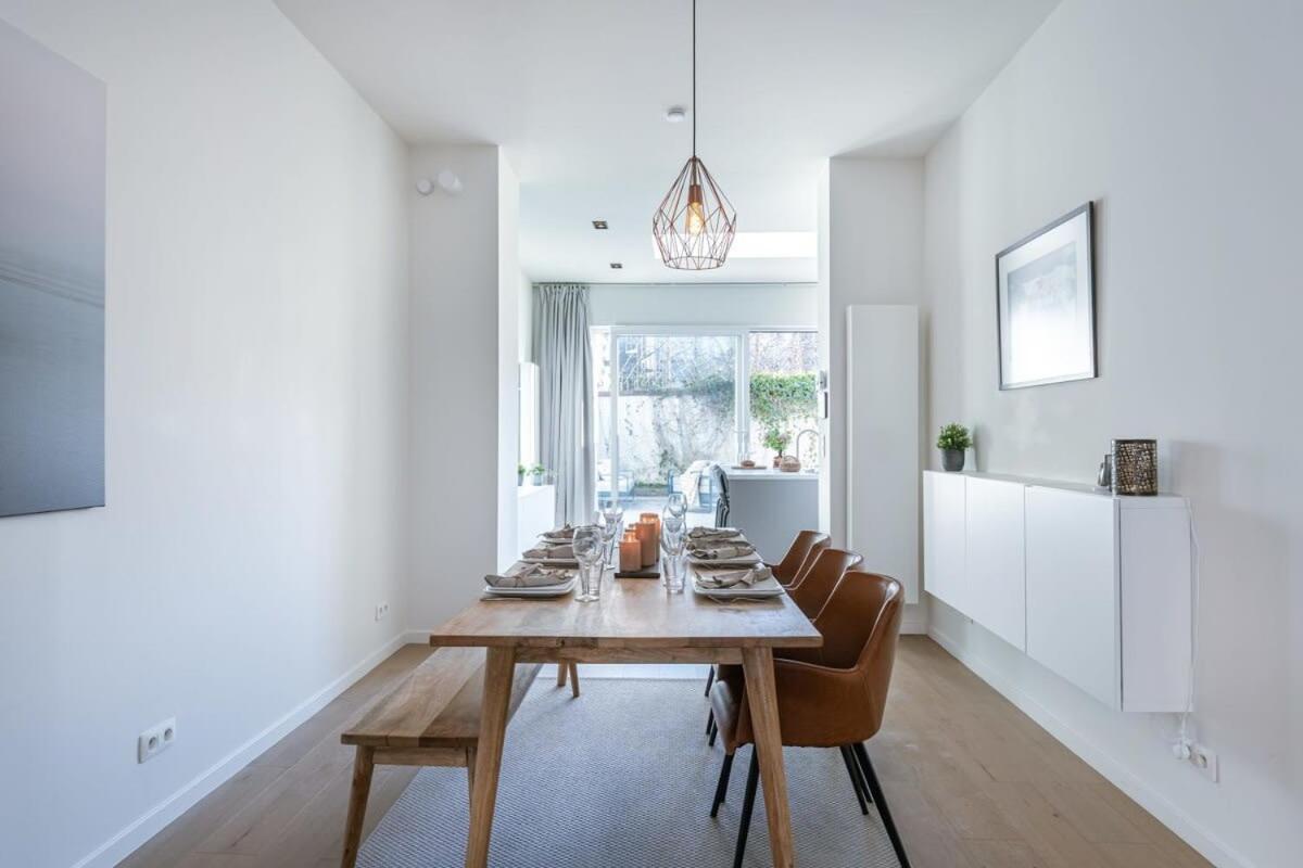 House With Large And Sunny Terrace Βίλα Αμβέρσα Εξωτερικό φωτογραφία