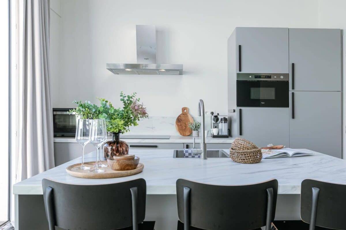 House With Large And Sunny Terrace Βίλα Αμβέρσα Εξωτερικό φωτογραφία